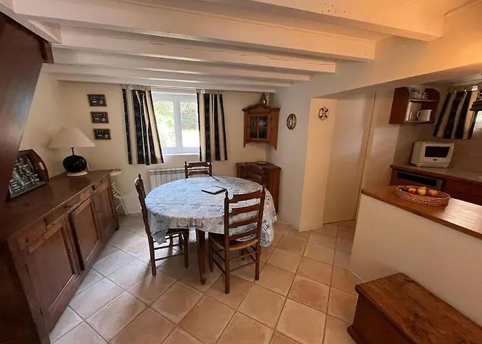 Maison A 100 M De La Et Proche Du Centre Vakantiehuis