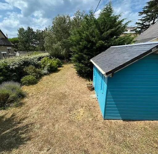 Maison A 100 M De La Et Proche Du Centre Vakantiehuis *