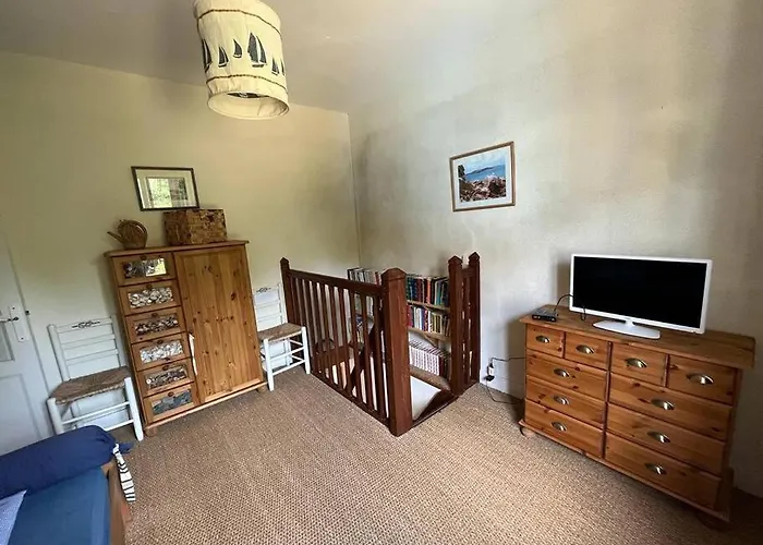 Maison A 100 M De La Et Proche Du Centre Vakantiehuis